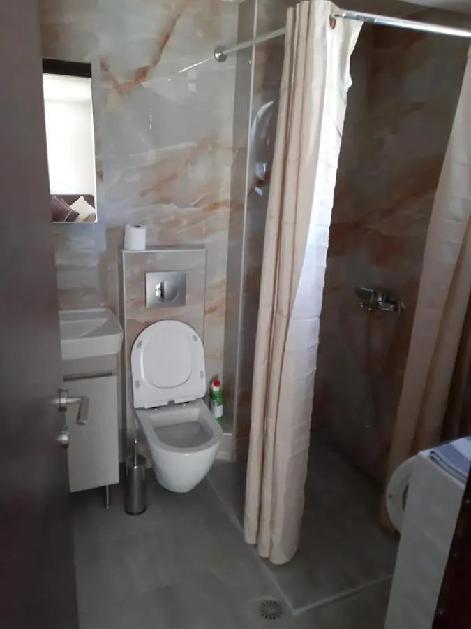 Kosmos Service Apartment City Center 1 With Additional Cost Parking Thessaloniki