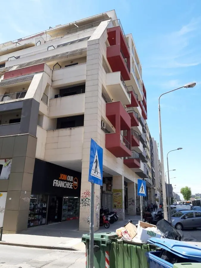 Kosmos Service Apartment City Center 1 With Additional Cost Parking Thessaloniki
